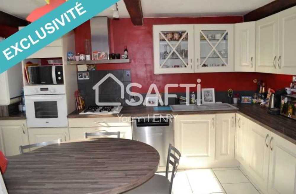 Neuville-en-Ferrain Nord huis foto 4083471