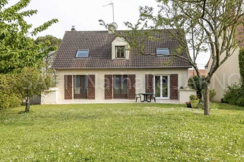 Hardricourt Yvelines Haus Bild 4083237