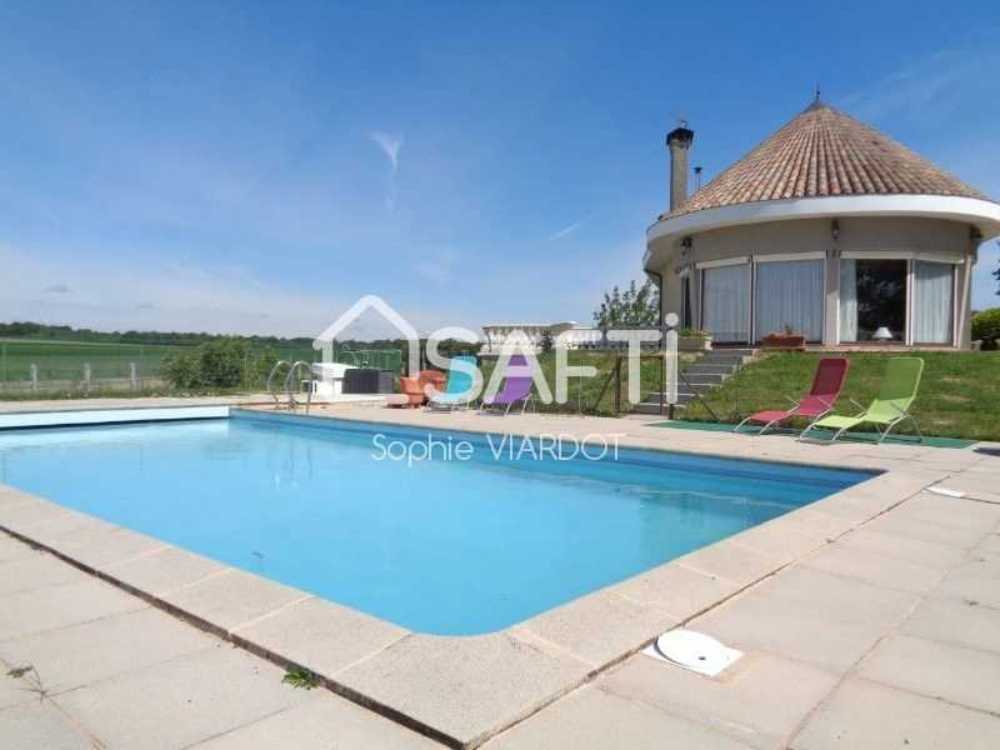 Pizay Ain huis foto 4084620