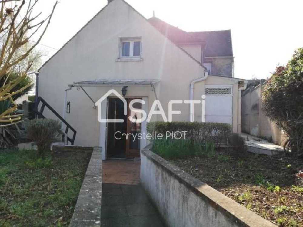 Chéroy Yonne Haus Bild 4077018