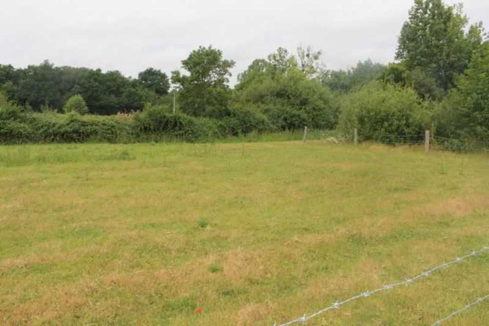 Louailles Sarthe terrain picture 4087821