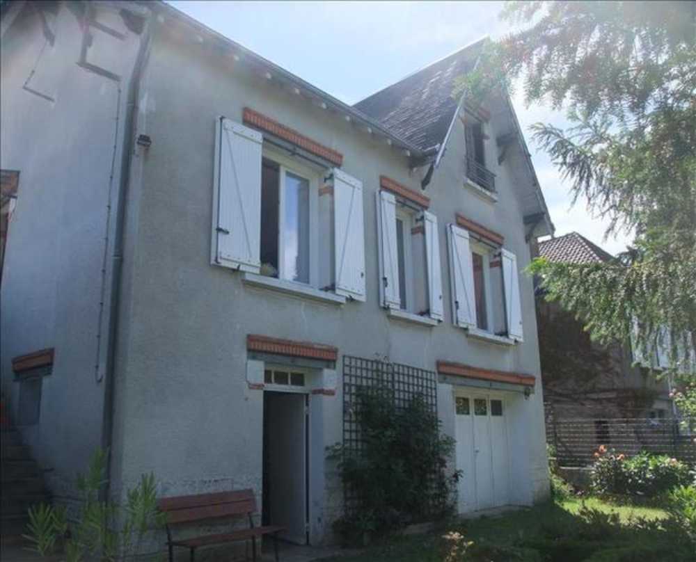 Badecon-le-Pin Indre maison photo 4054829
