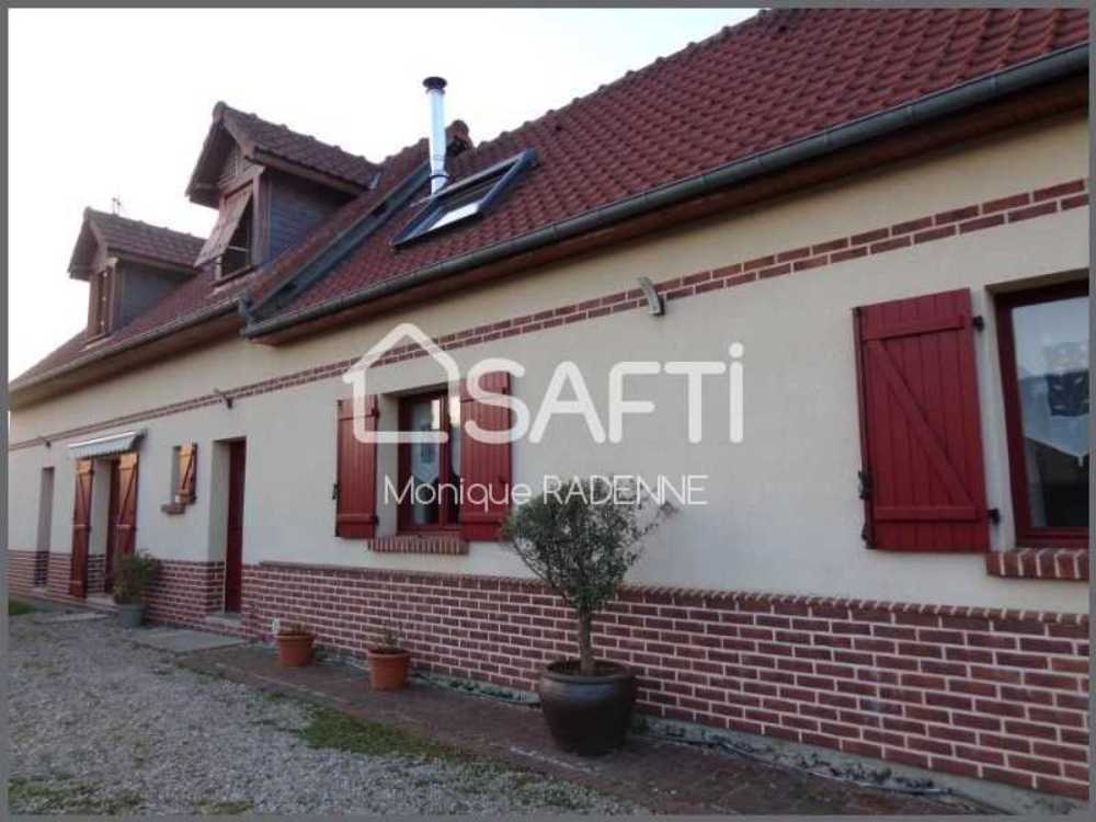 Doullens Somme huis foto 4079256