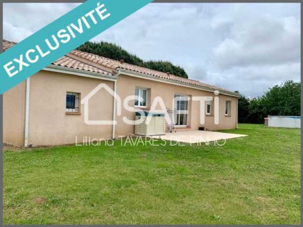 Bérat Haute-Garonne huis foto 4084087