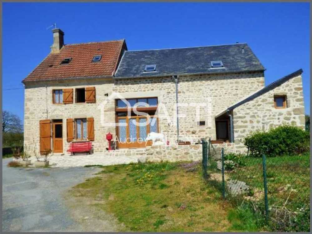 Toulx-Sainte-Croix Creuse huis foto 4078724