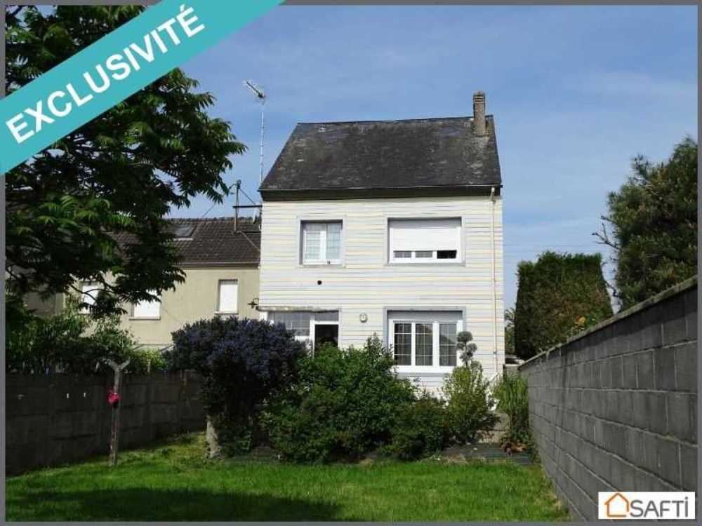 Ernée Mayenne huis foto 4083263