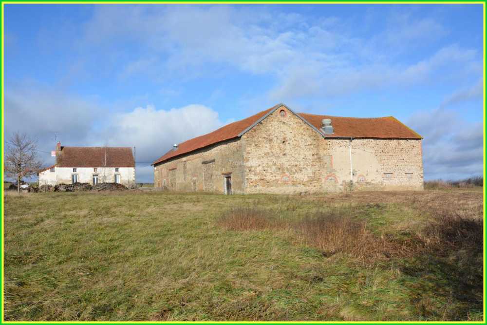 Évaux-les-Bains Creuse huis foto 4056758