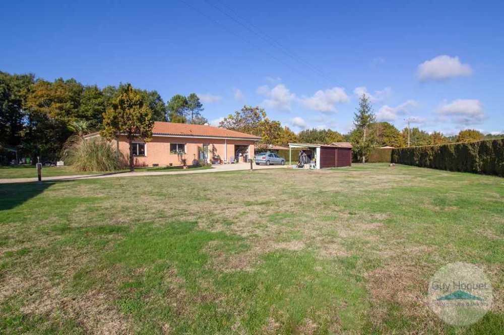 Parentis-en-Born Landes huis foto 4058749