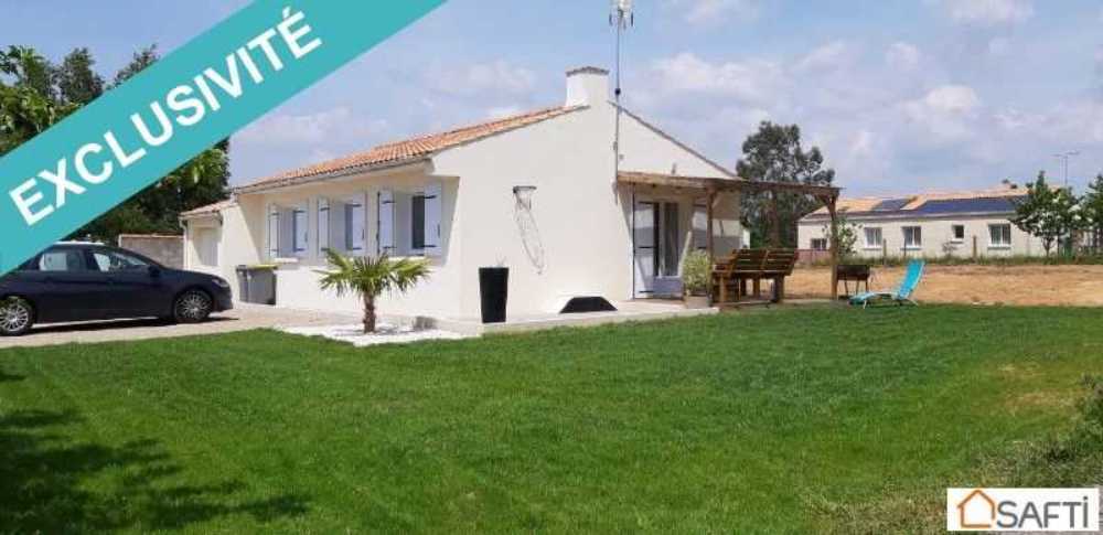 Sainte-Foy Vendée huis foto 4084380