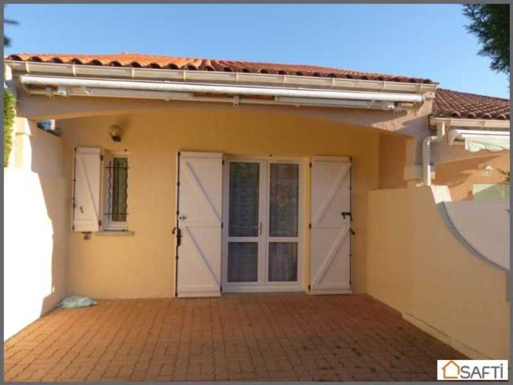 Meschers-sur-Gironde Charente-Maritime maison photo 4073020