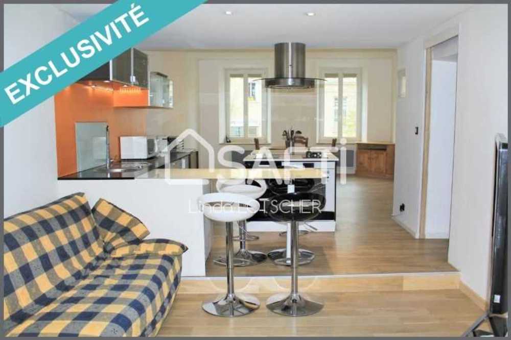 Pontarlier Doubs appartement foto 4078763