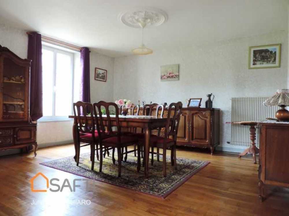 Falaise Calvados Haus Bild 4086782