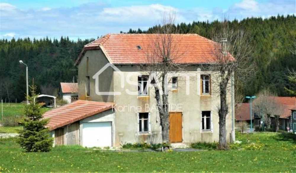 Coucouron Ardeche huis foto 4074913