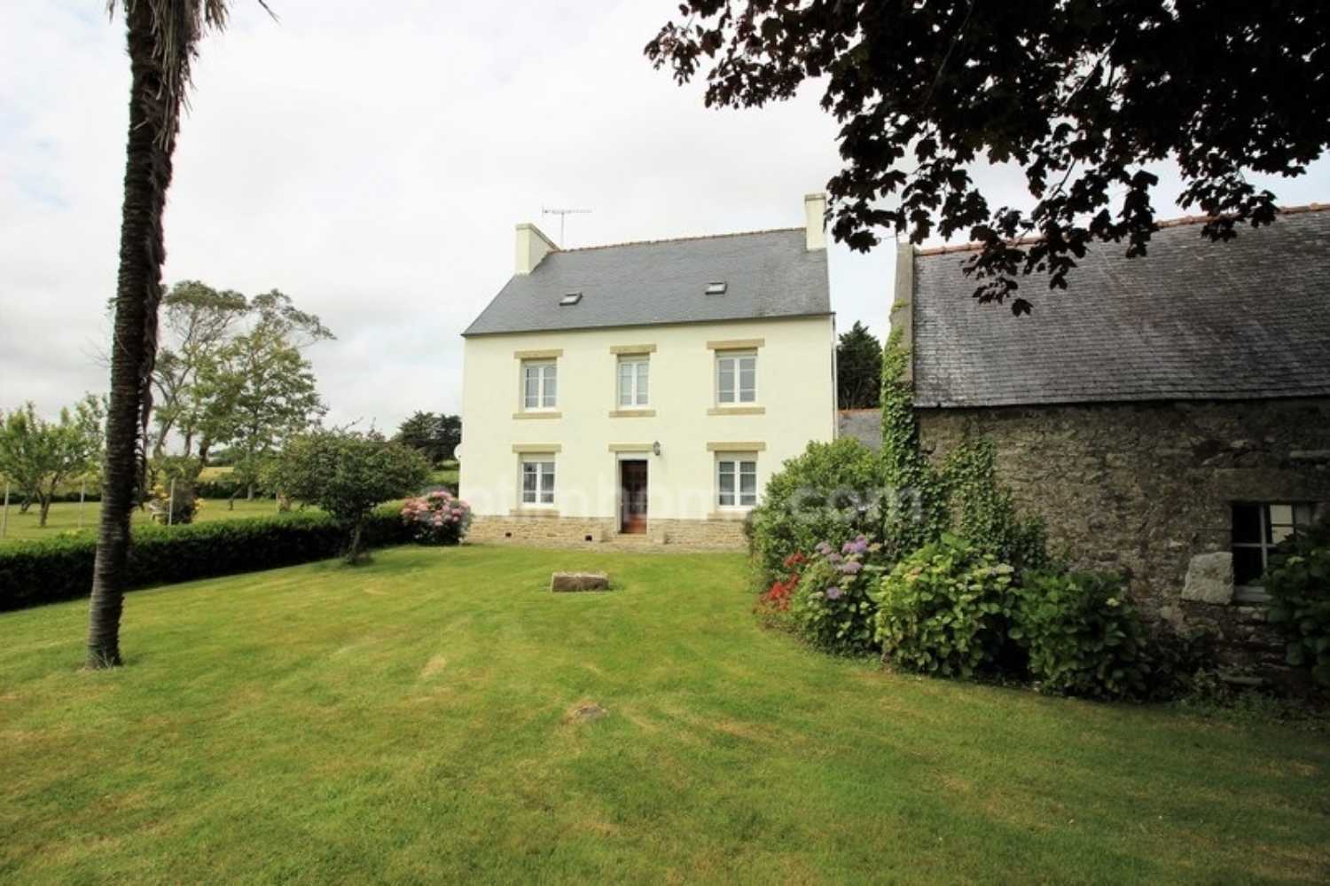Plozévet Finistère ferme photo 4136629