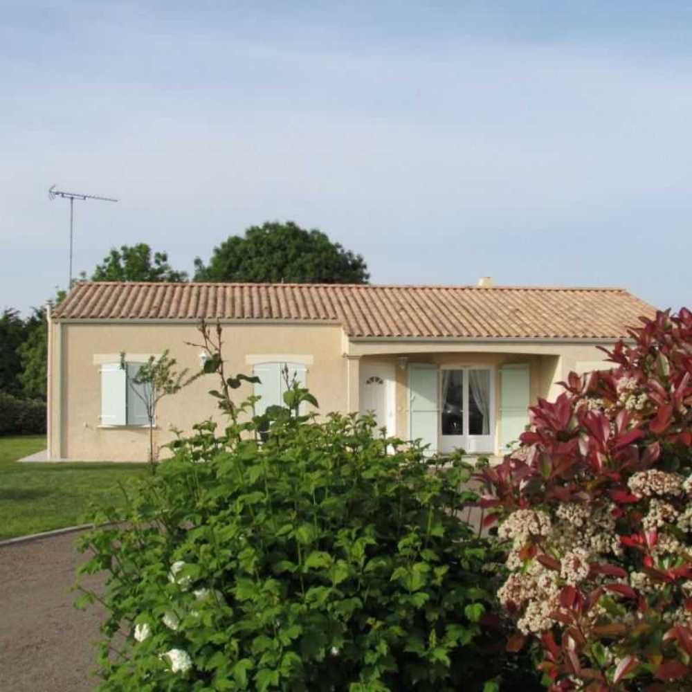 Saint-Benoist-sur-Mer Vendée huis foto 4081954