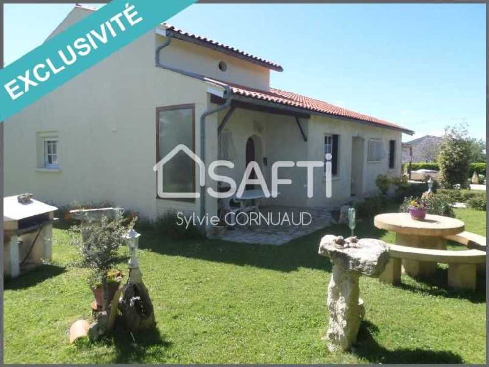 Avy Charente-Maritime huis foto 4081983