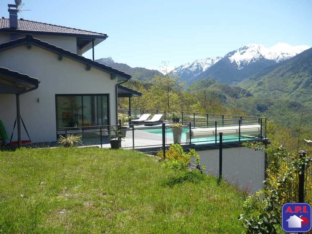 Ax-les-Thermes Ariège maison photo 4072124
