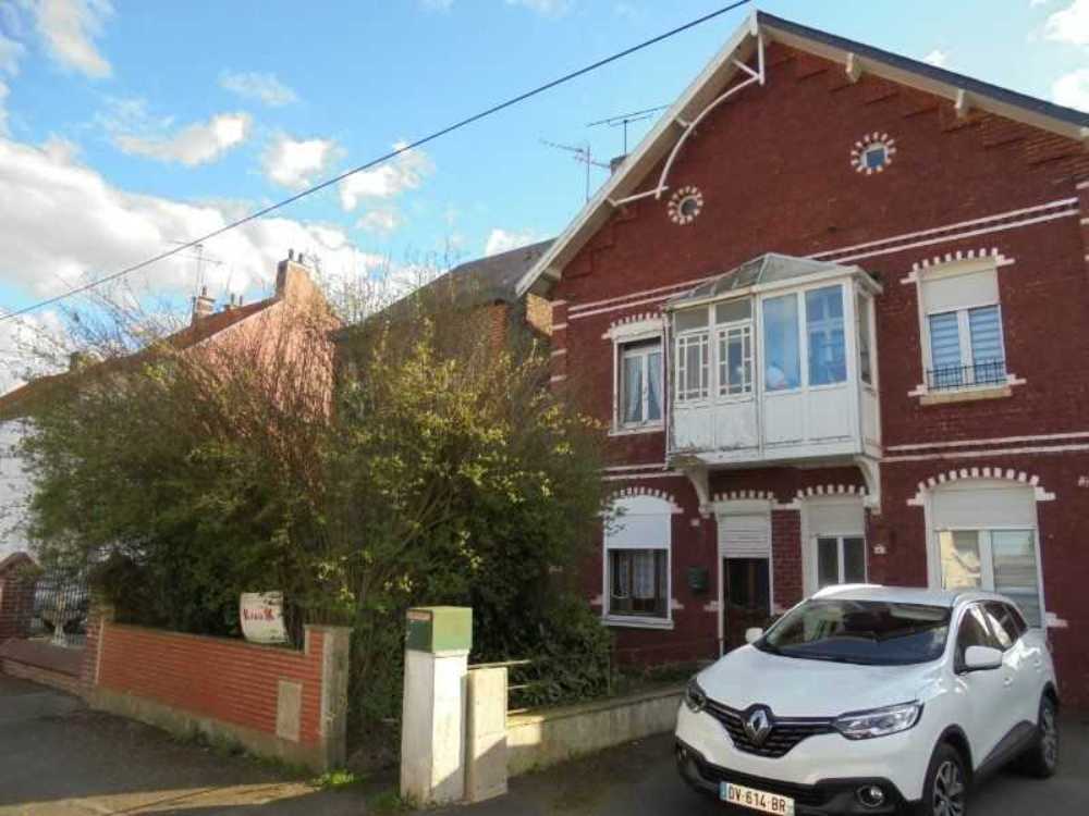 Aulnoye-Aymeries Nord huis foto 4076443