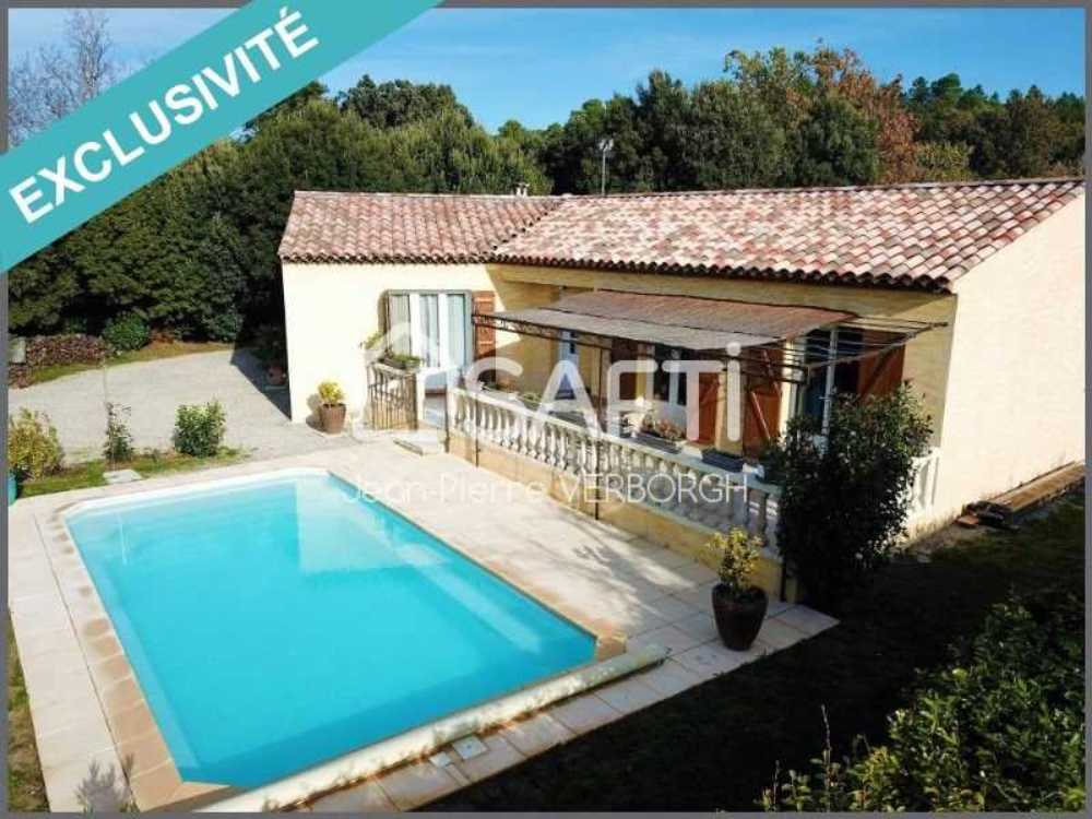 Régusse Var Haus Bild 4087228