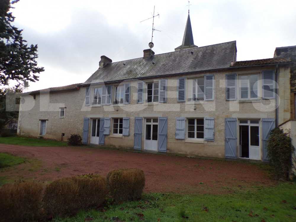Loudun Vienne Haus Bild 4059581