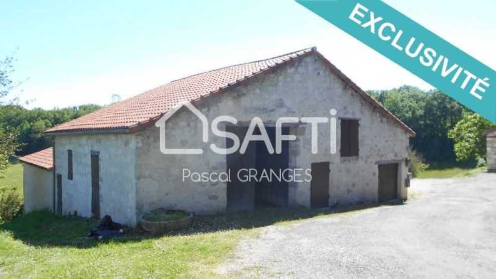 Lusignan-Petit Lot-et-Garonne huis foto 4081985