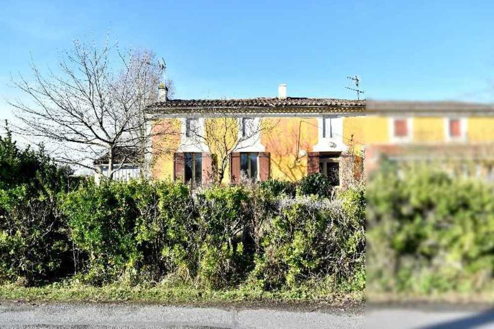 Eyrans Gironde huis foto 4085233