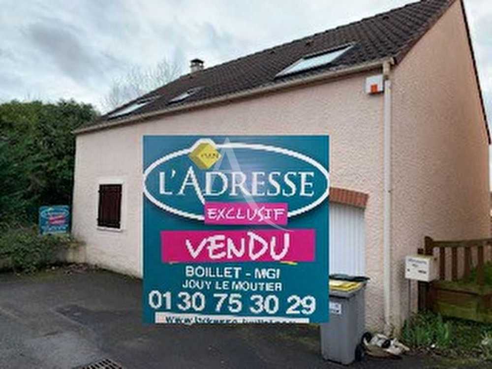 Vauréal Val-d'Oise Haus Bild 4088364