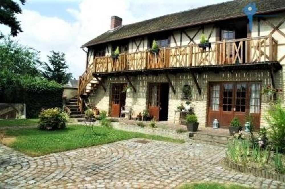 Giverny Eure Haus Bild 4058542