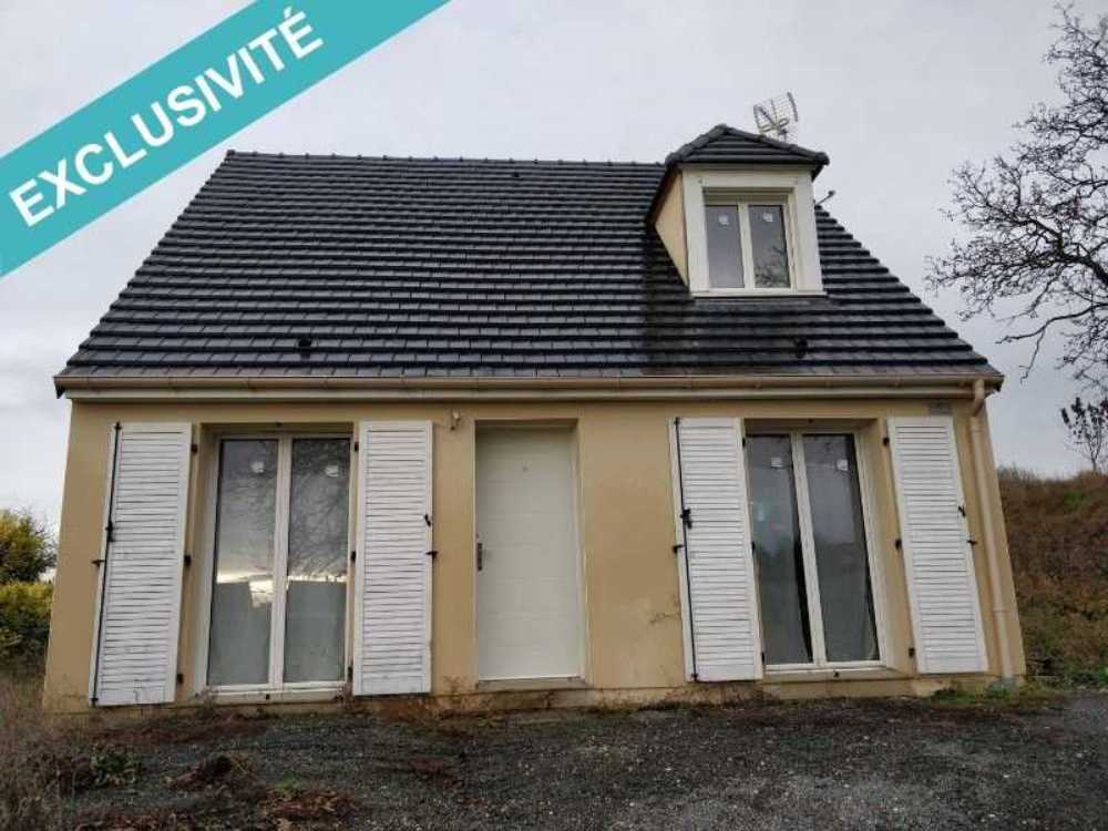 Lizy-sur-Ourcq Seine-et-Marne Haus Bild 4077635