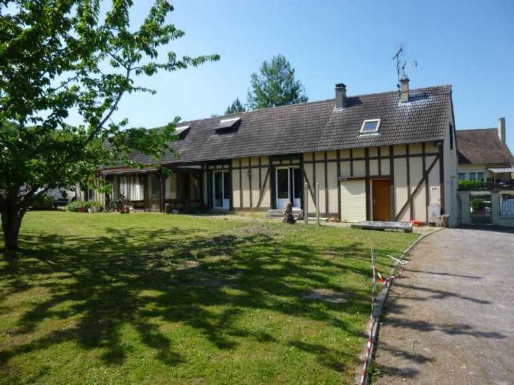 Saint-Marcel Eure Haus Bild 4080992