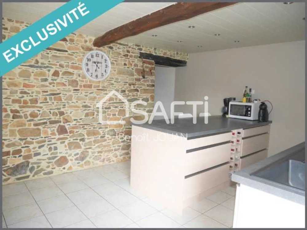 Bain-de-Bretagne Ille-et-Vilaine Haus Bild 4073917