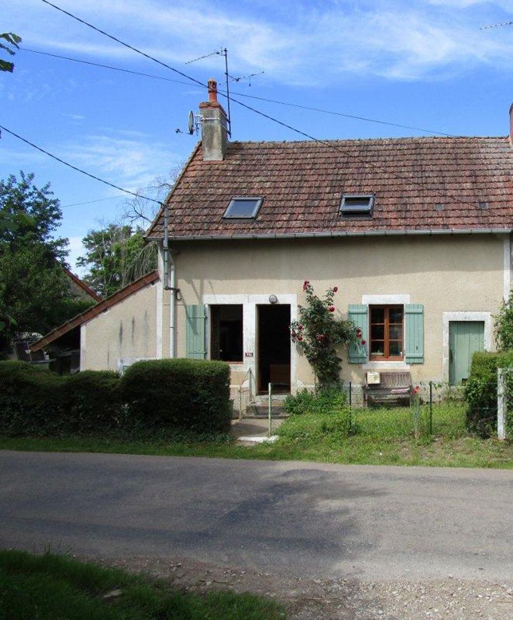 Alluy Nièvre huis foto 4138847