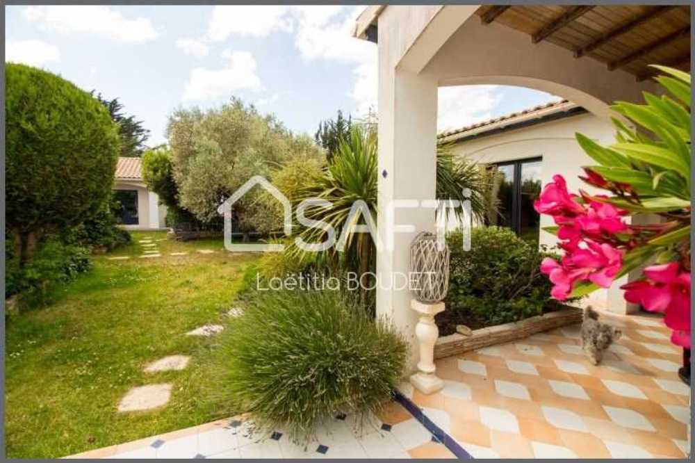 Châtelaillon-Plage Charente-Maritime maison photo 4086888