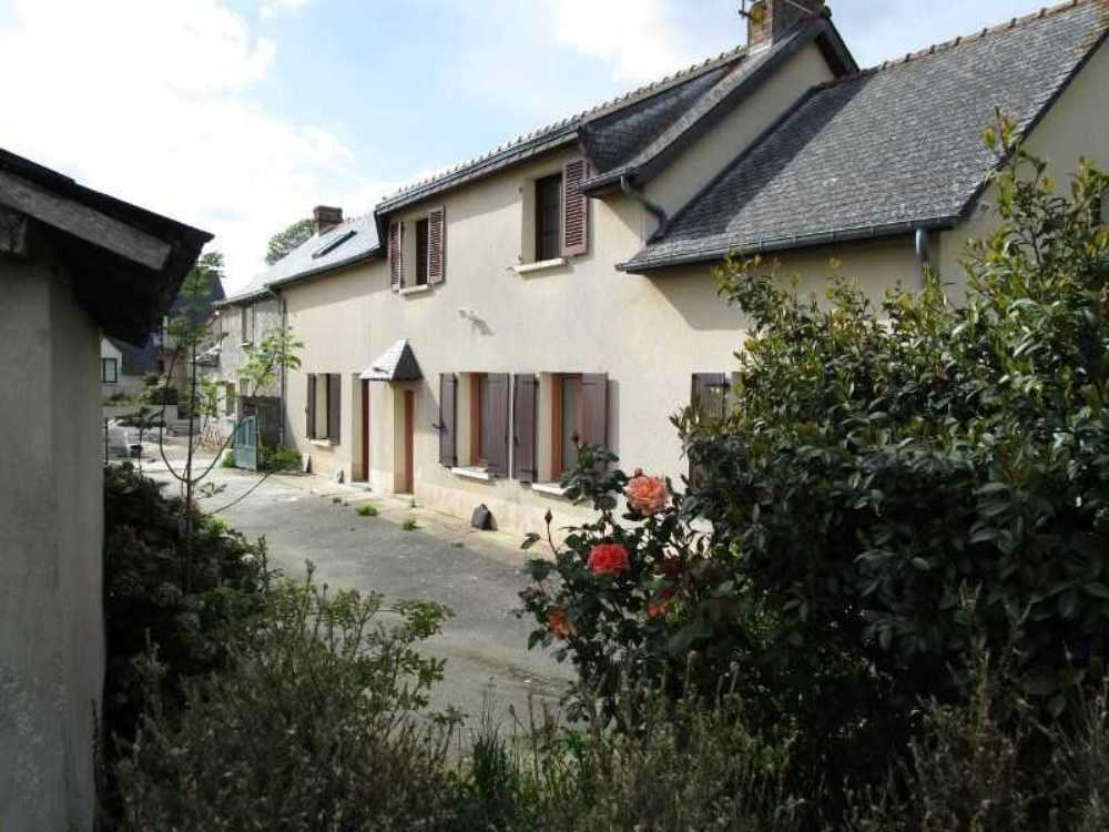 Rennes Ille-et-Vilaine maison photo 4077702