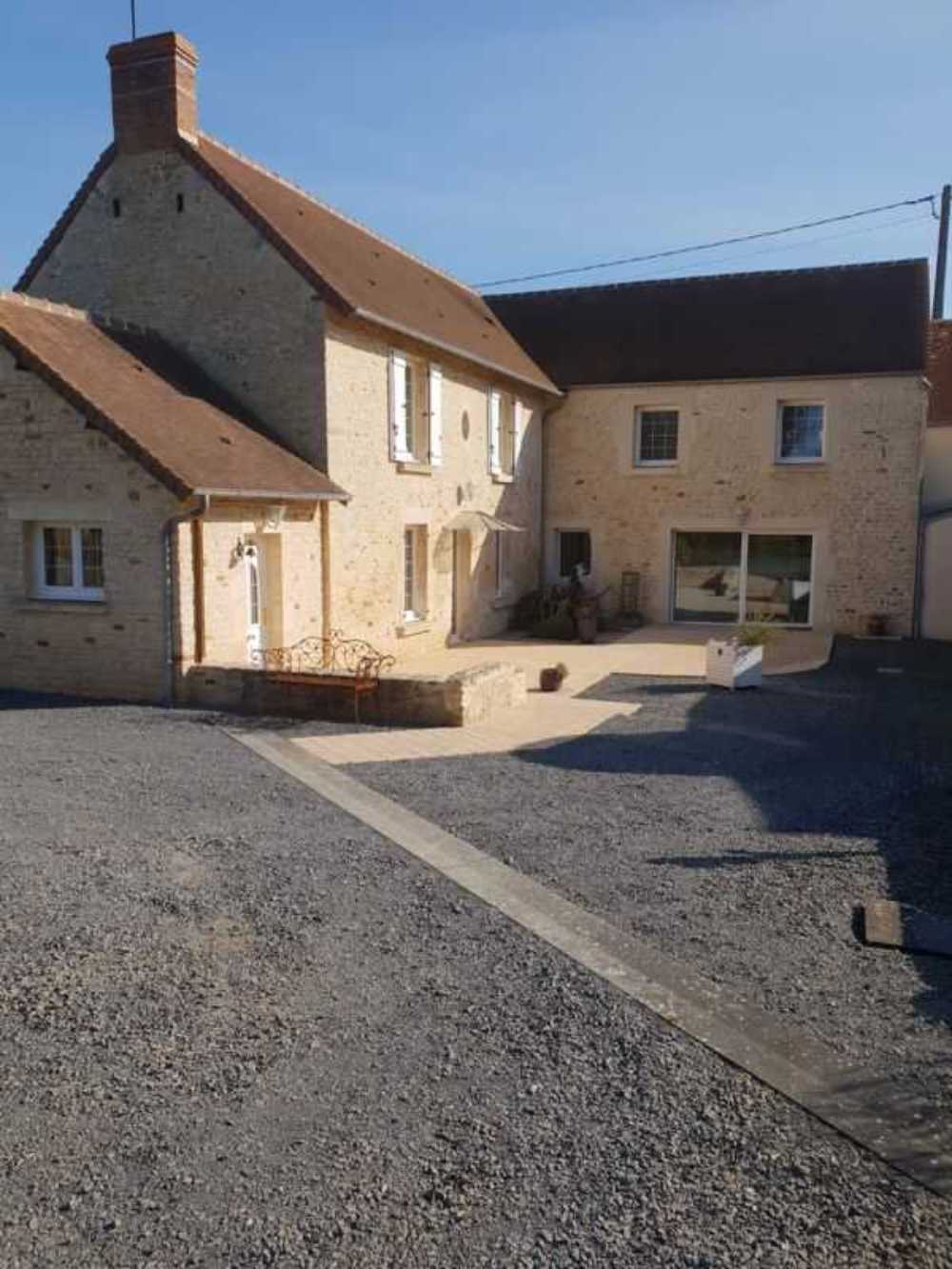 Falaise Calvados Haus Bild 4078968