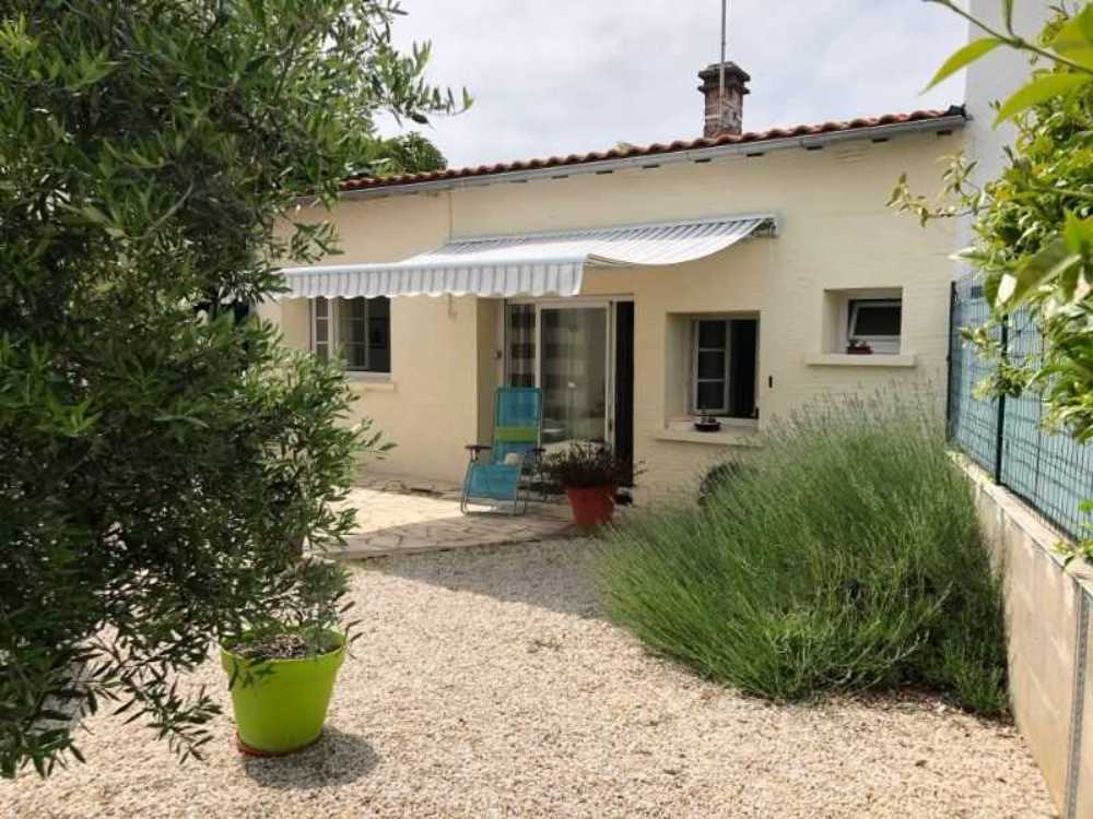 Saint-Palais-sur-Mer Charente-Maritime huis foto 4085906