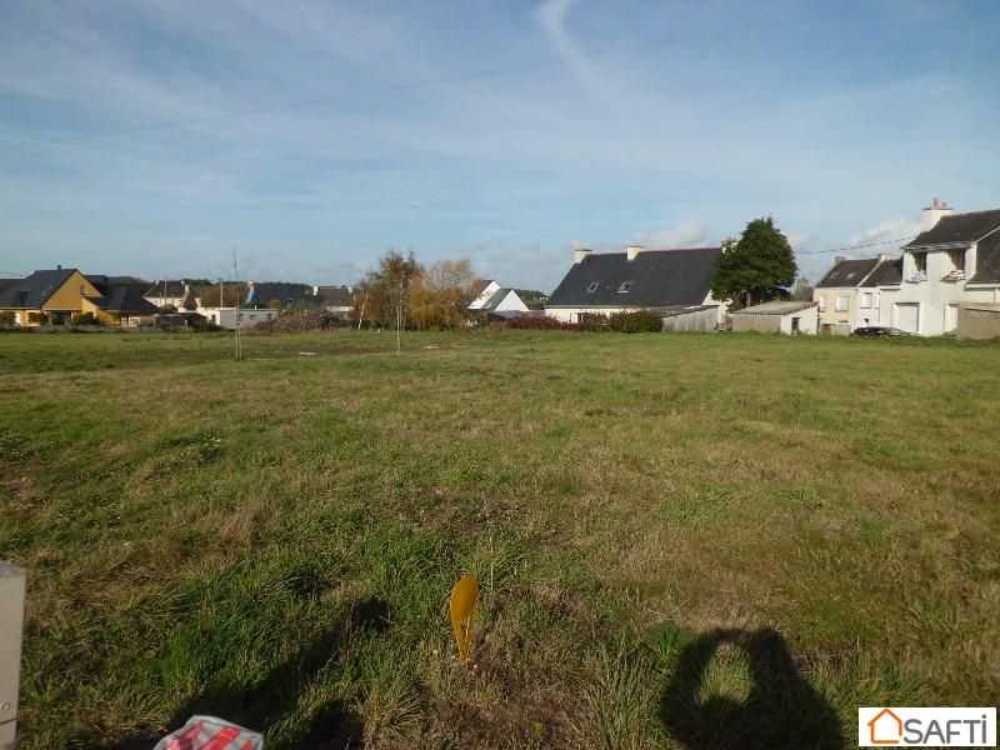 Plouhinec Morbihan terrain photo 4080398