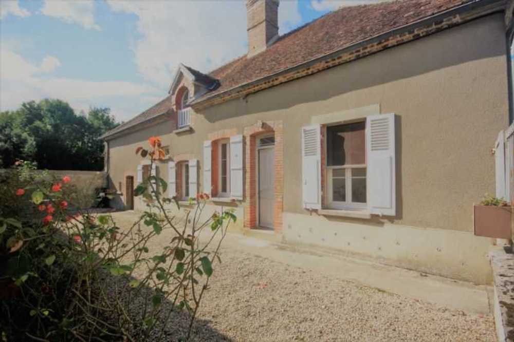 Bray-sur-Seine Seine-et-Marne huis foto 4072511