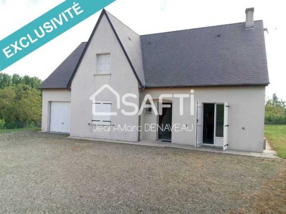 Chinon Indre-et-Loire maison photo 4083032