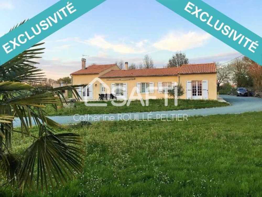 Celles-sur-Belle Deux-Sèvres Haus Bild 4075524