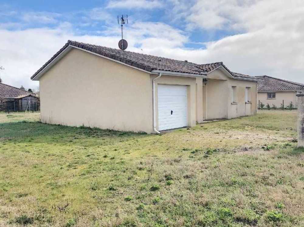 Campagne Landes Haus Bild 4073404