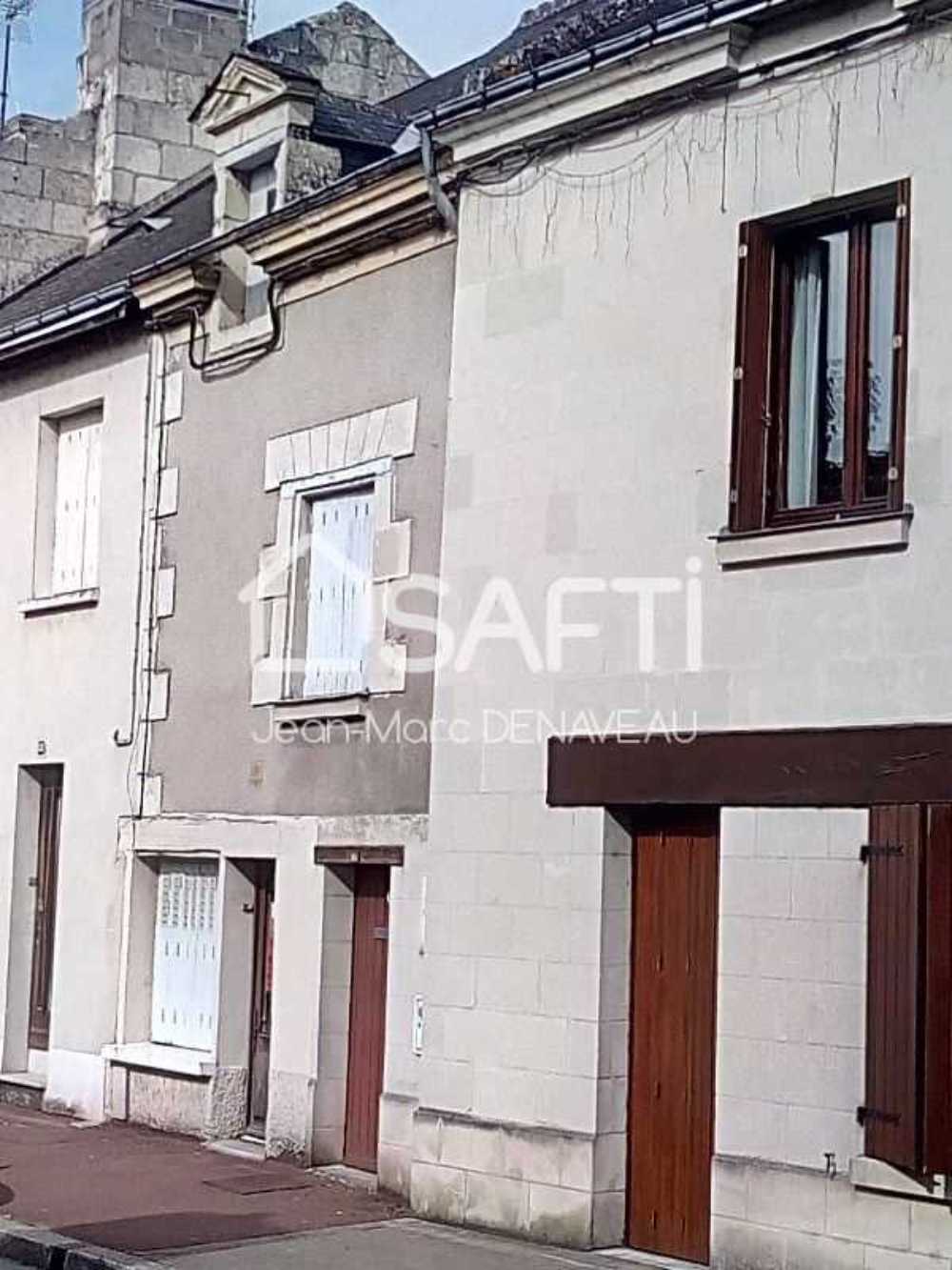 Chinon Indre-et-Loire maison photo 4082331