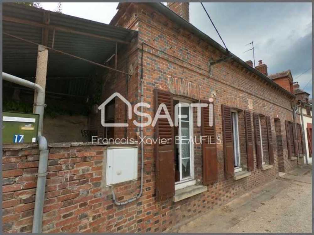 Thorigny-sur-Oreuse Yonne Haus Bild 4084881