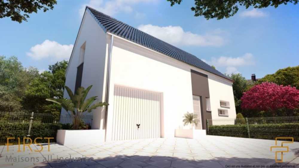 Cernay Haut-Rhin Haus Bild 4052081