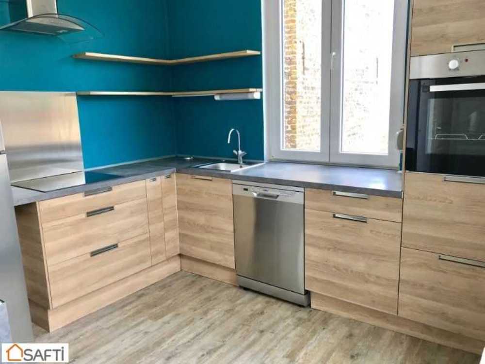 Saint-Amand-les-Eaux Nord Apartment Bild 4082878