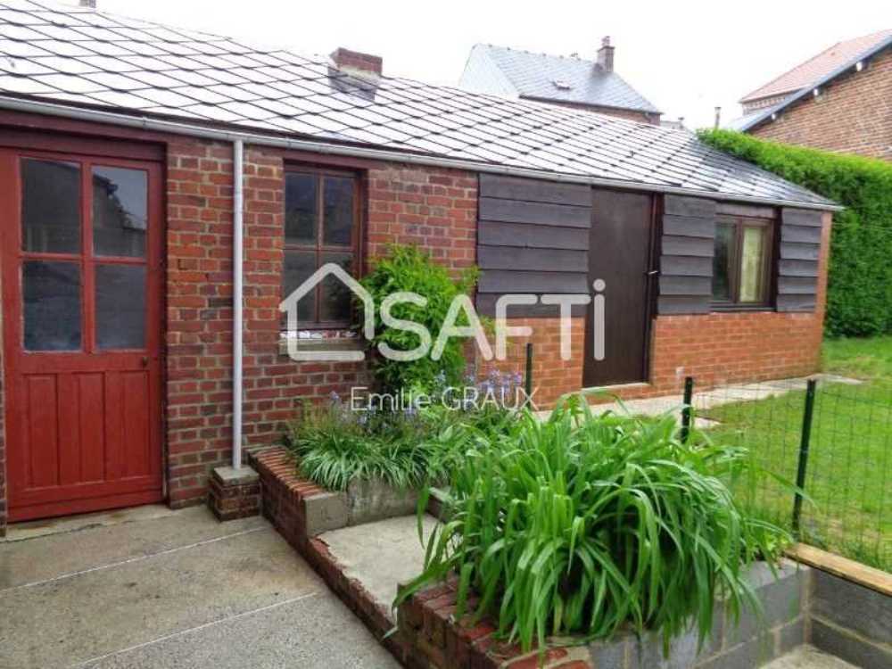 Hirson Aisne huis foto 4080773