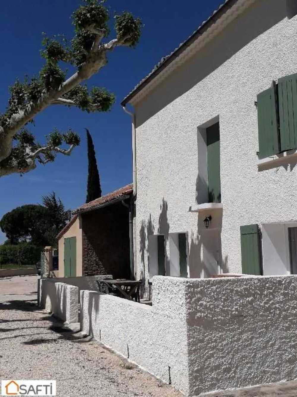 Althen-des-Paluds Vaucluse Haus Bild 4081359