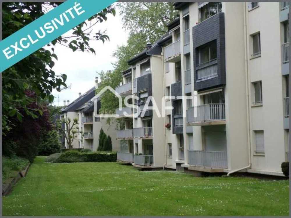 Lisieux Calvados Haus Bild 4079025