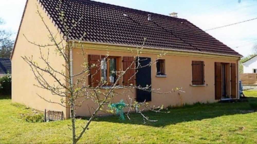 Montargis Loiret Haus Bild 4051738