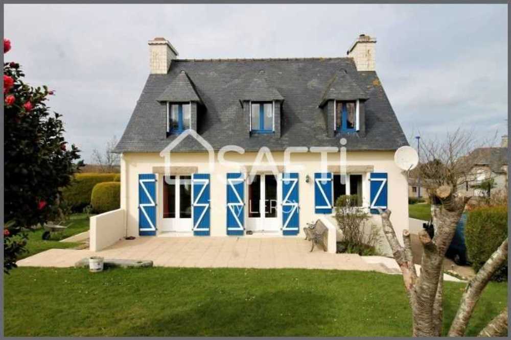 te koop huis Louannec Bretagne 1